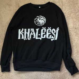 Khaleesi Sweatshirt